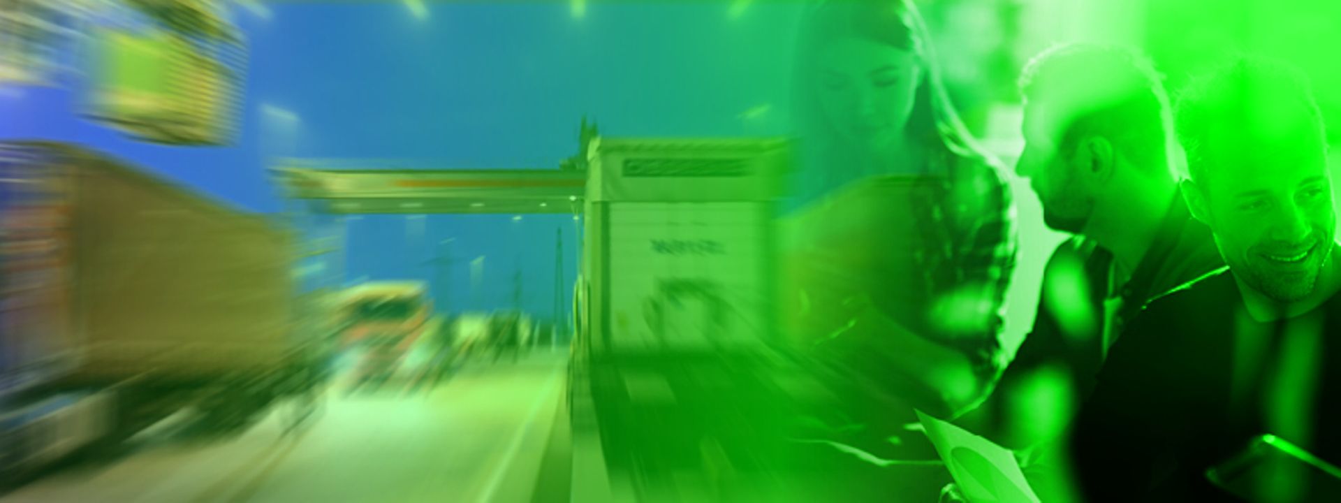 DB Transa Karriere - grüne Lösung
