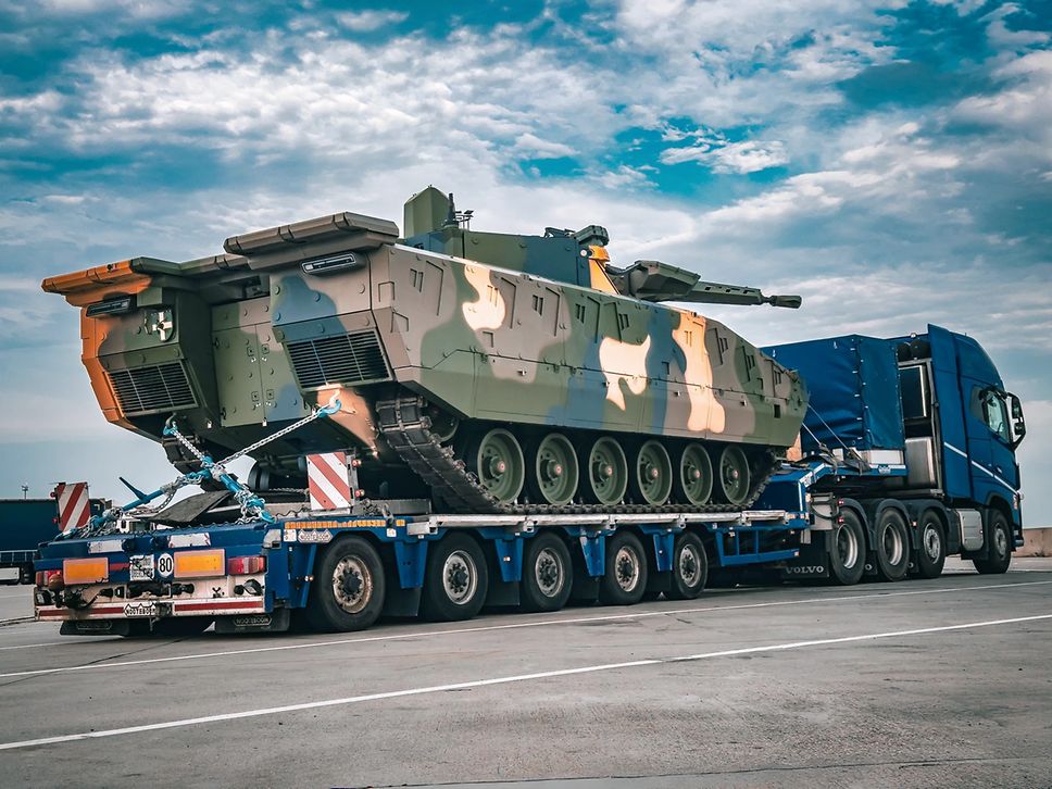 military-road