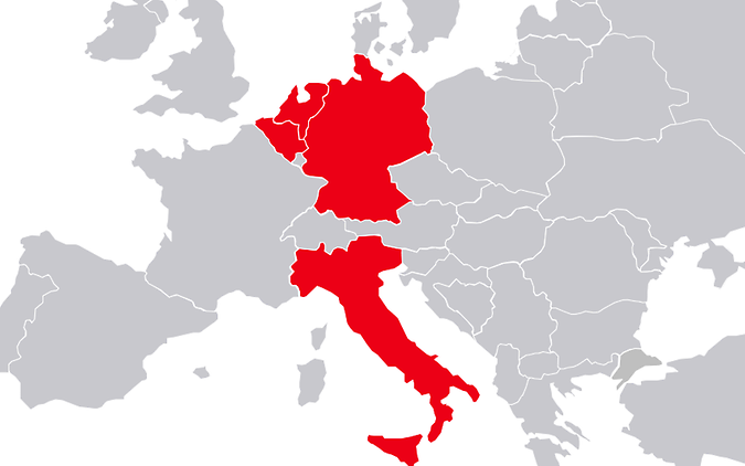 Südeuropa
