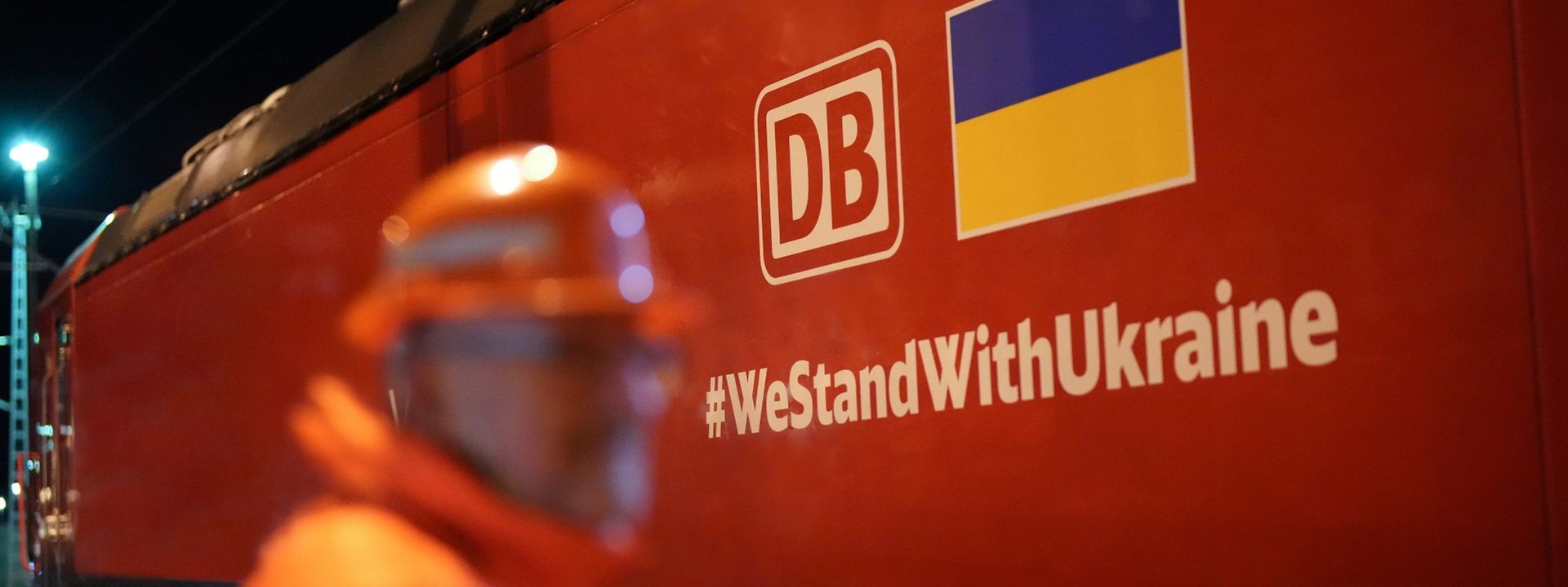 Train Rebuild Ukraine