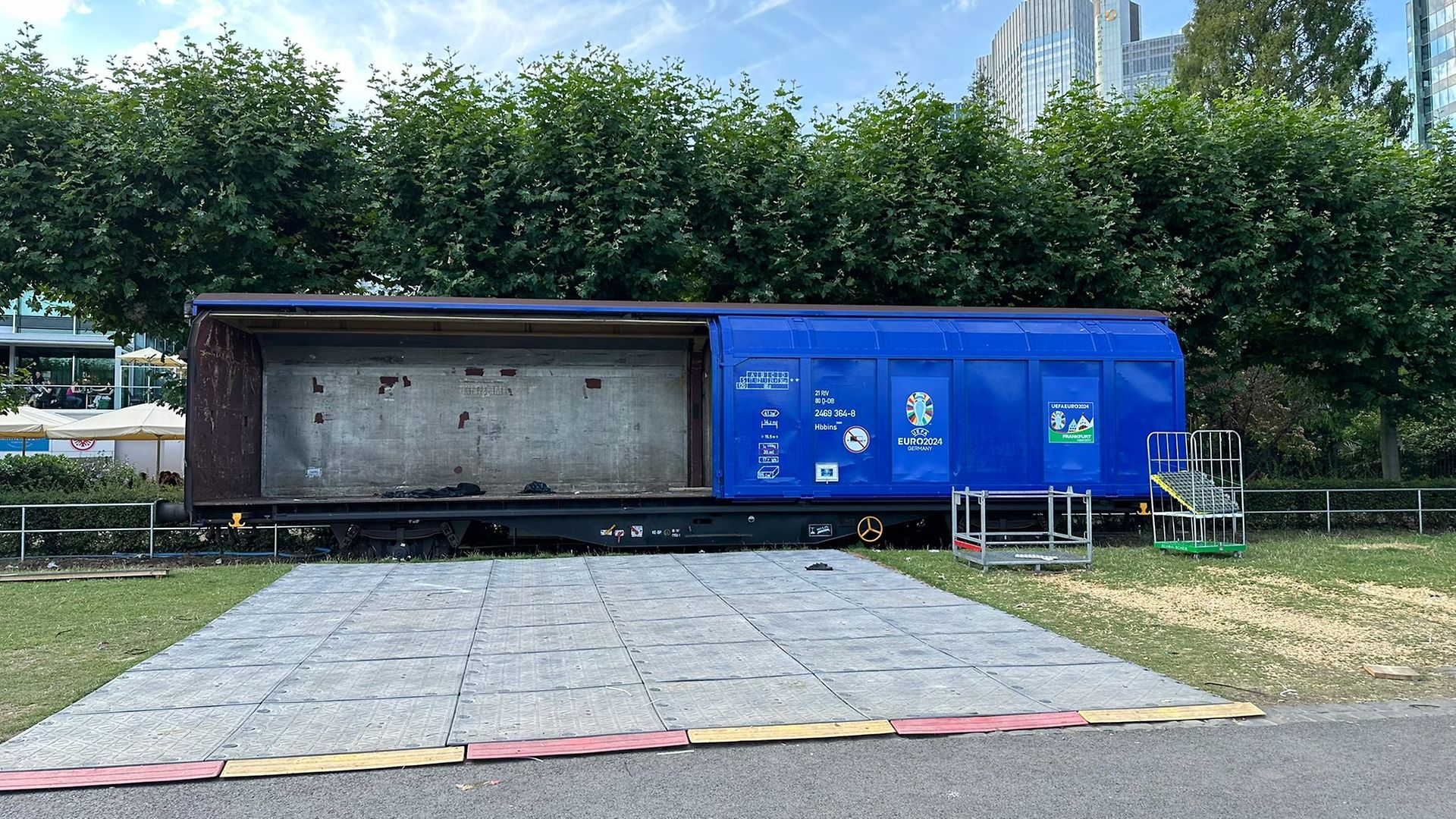 Publikum beim Kraftklub-Konzert